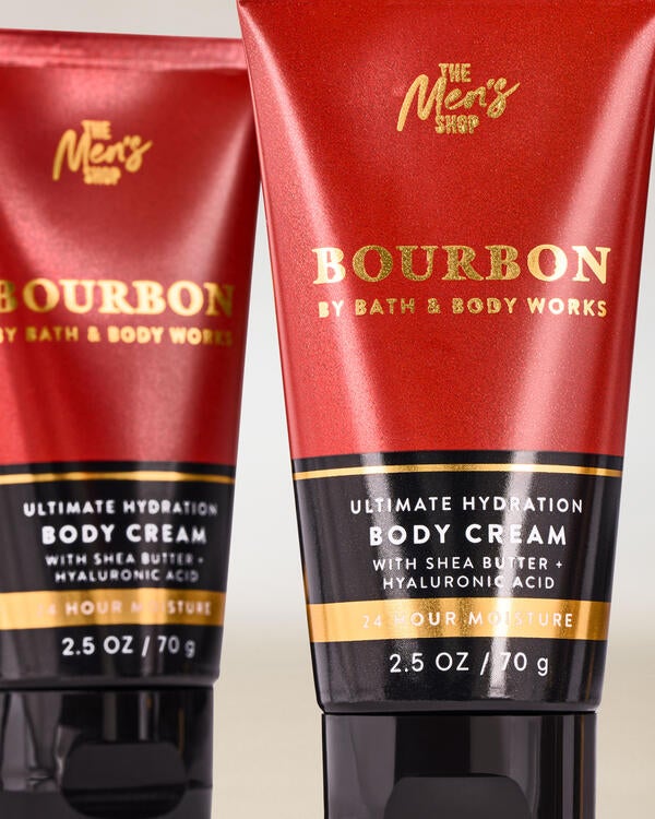 Bourbon Travel Size Ultimate Hydration Body Cream