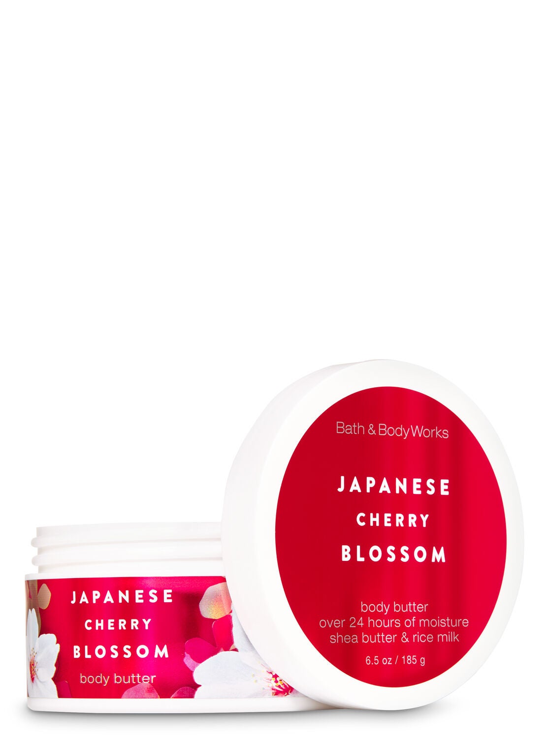 Japanese Cherry Blossom Body Butter - Bath And Body Works