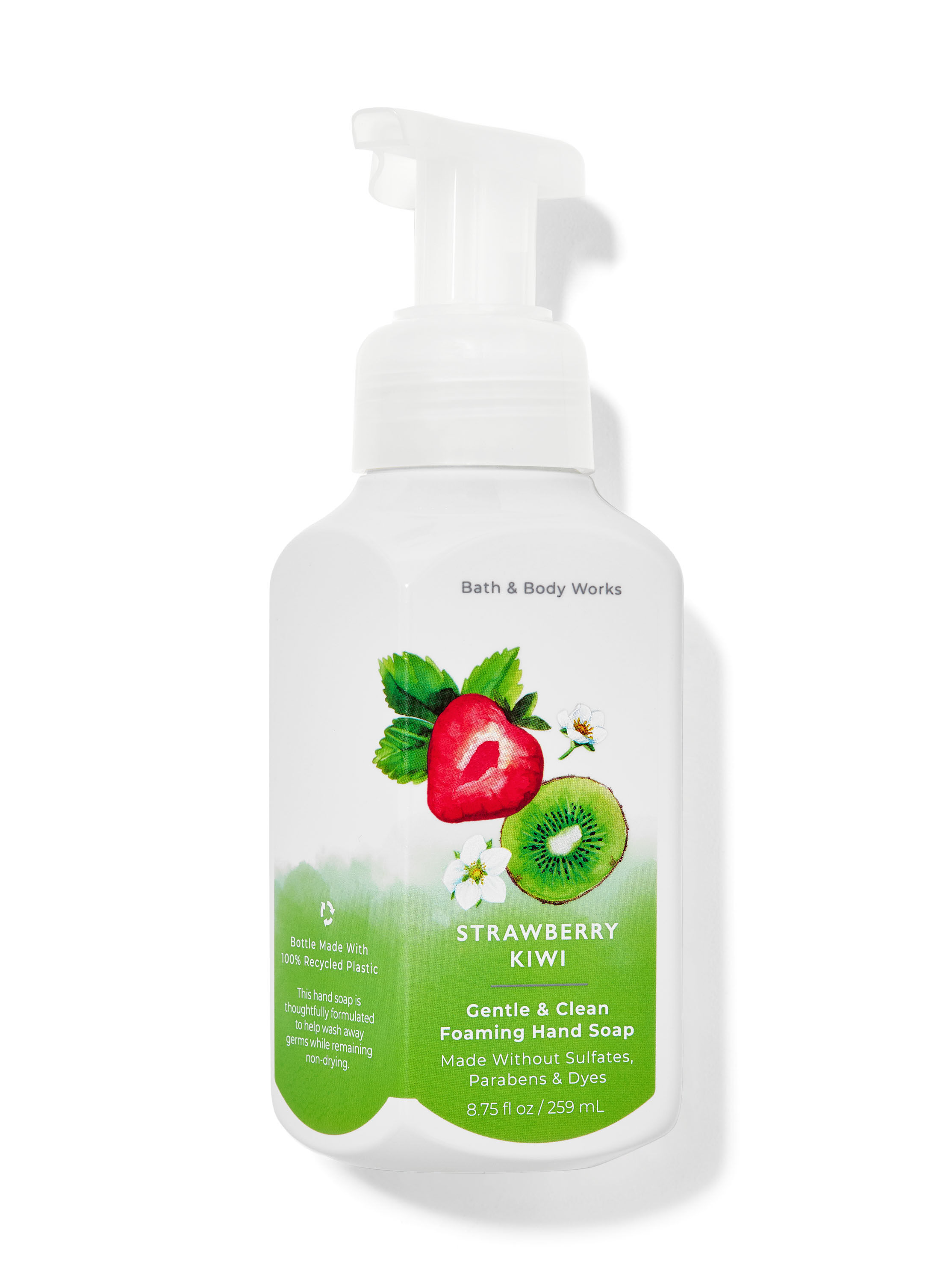 Strawberry Kiwi Gentle & Clean Foaming Hand Soap