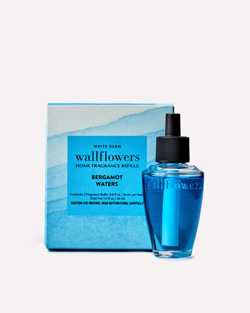 Bergamot Waters Wallflowers Refills 2-Pack