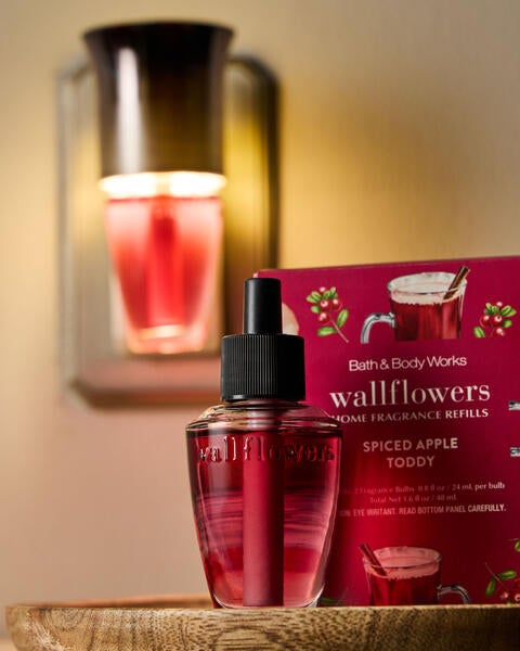 Spiced Apple Toddy Wallflowers Refills 2-Pack