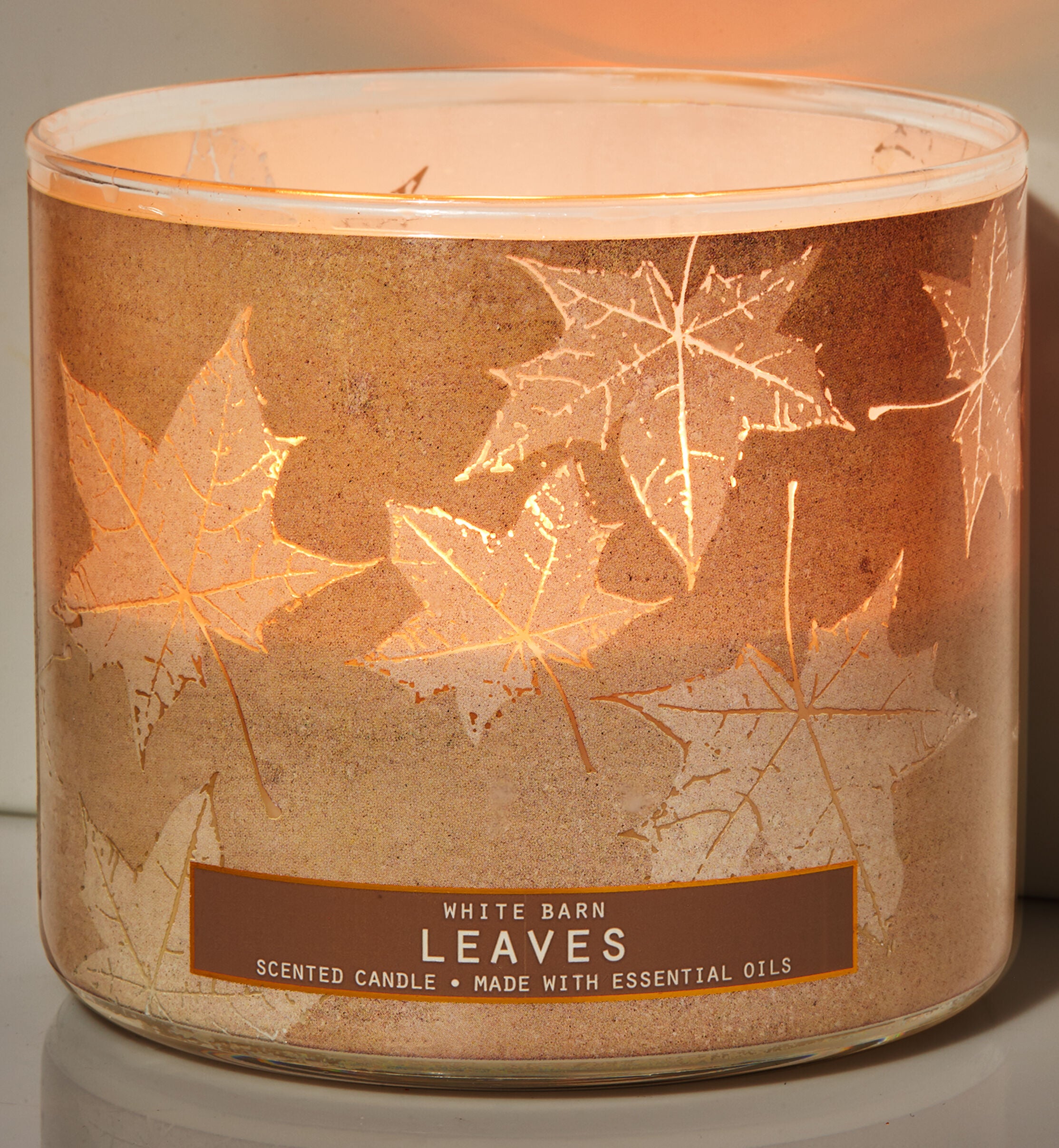 3-Wick Scented Candles - Bath & Body Works