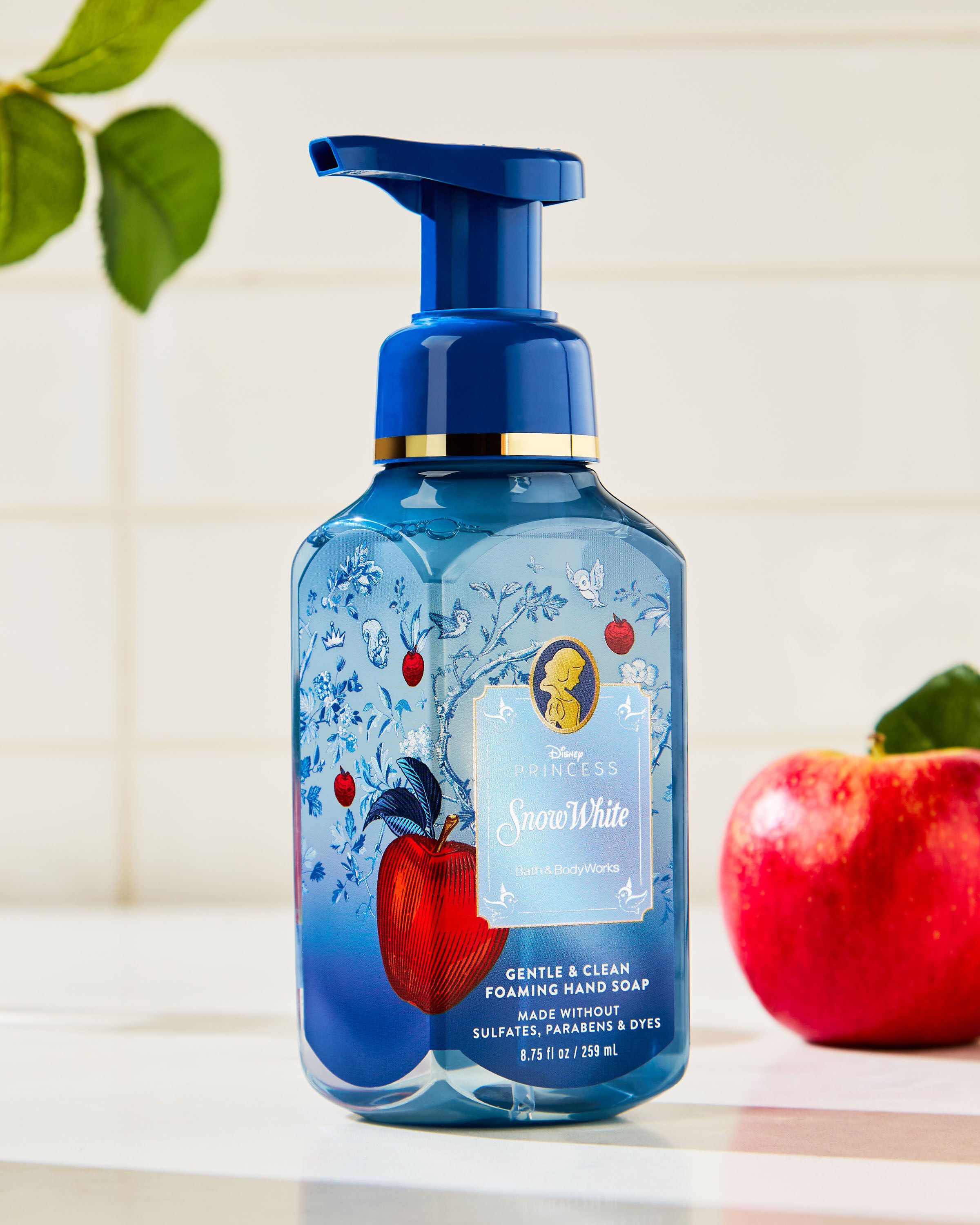 Snow White Foaming Hand Soap | Bath & Body Works