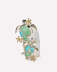 Turtles & Starfish Scent Control™ Nightlight Wallflowers Fragrance Plug