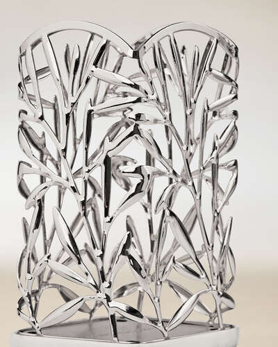 Vine Leaf Soap Holder