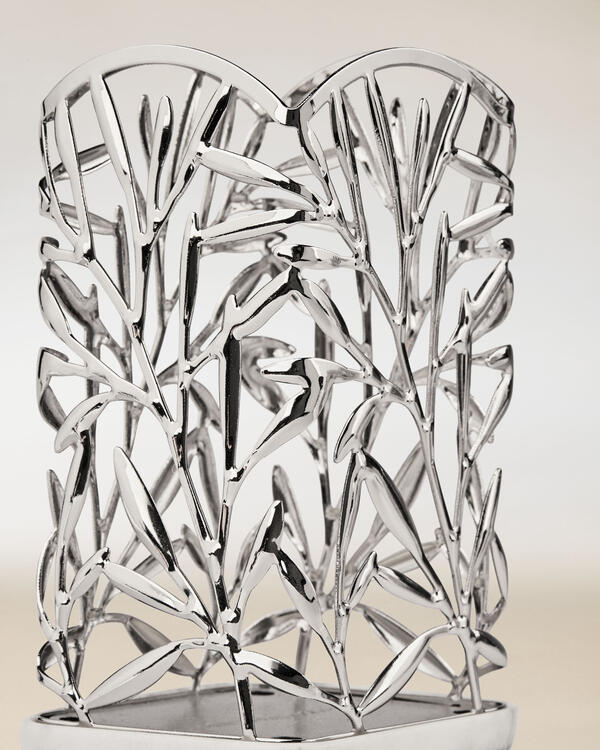 Vine Leaf Soap Holder