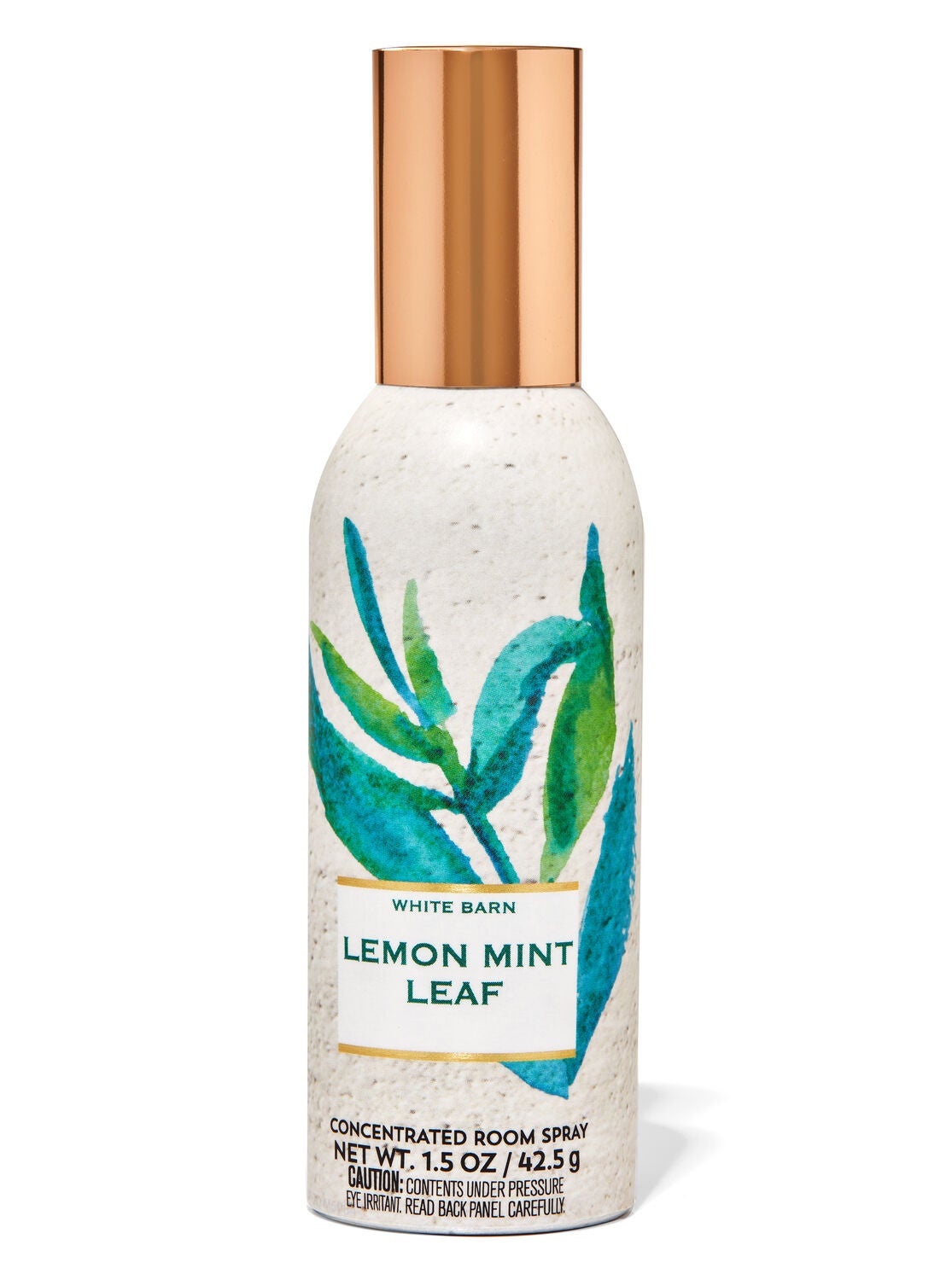Lemon Mint Leaf Concentrated Room Spray