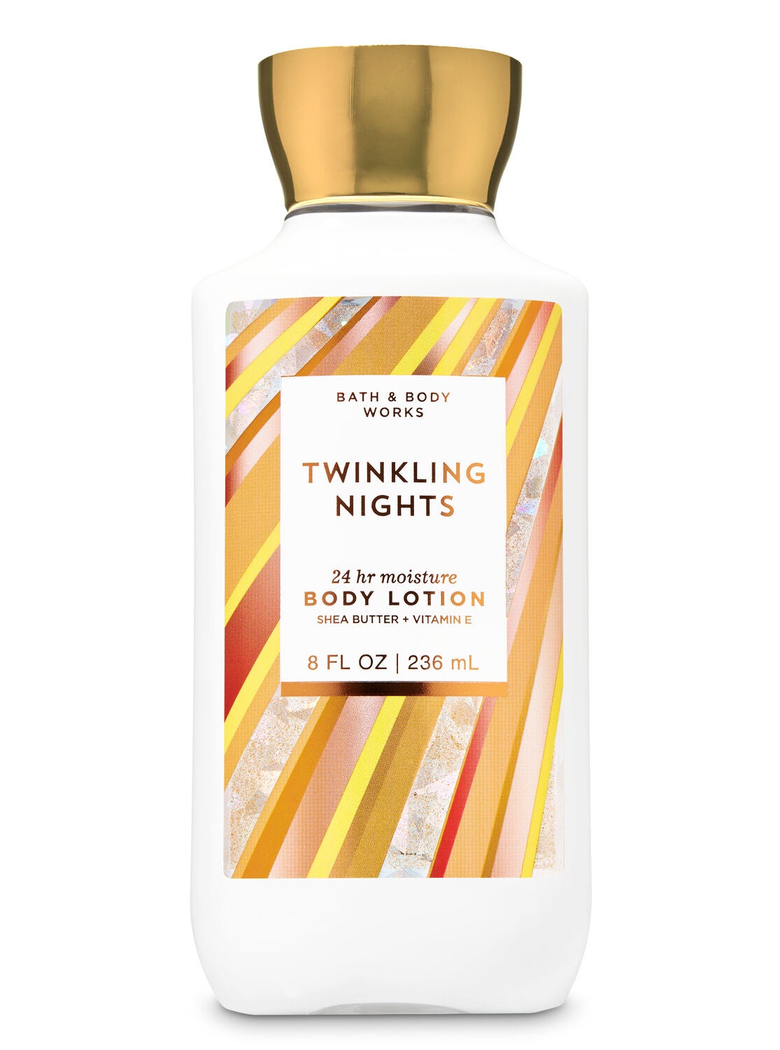 Twinkling Nights Super Smooth Body Lotion - Bath And Body Works