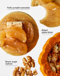 Apple Pumpkin Pancakes 3-Wick Candle