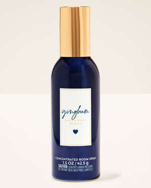 Gingham Concentrated Room Spray