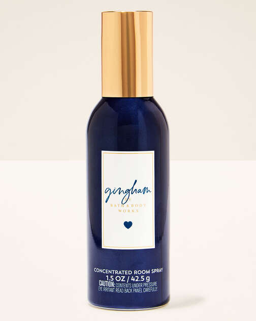 Gingham Concentrated Room Spray