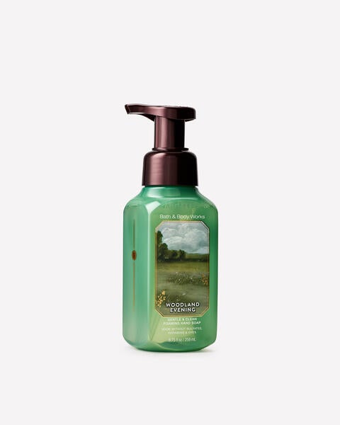 Woodland Evening Gentle & Clean Foaming Hand Soap