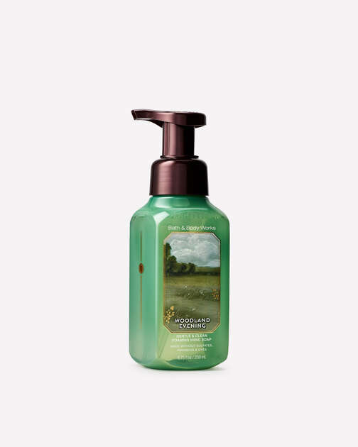 Woodland Evening Gentle & Clean Foaming Hand Soap