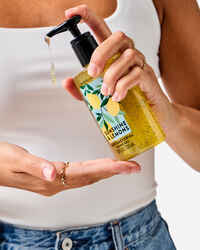 Sunshine & Lemons Hand Sanitizer with Pump