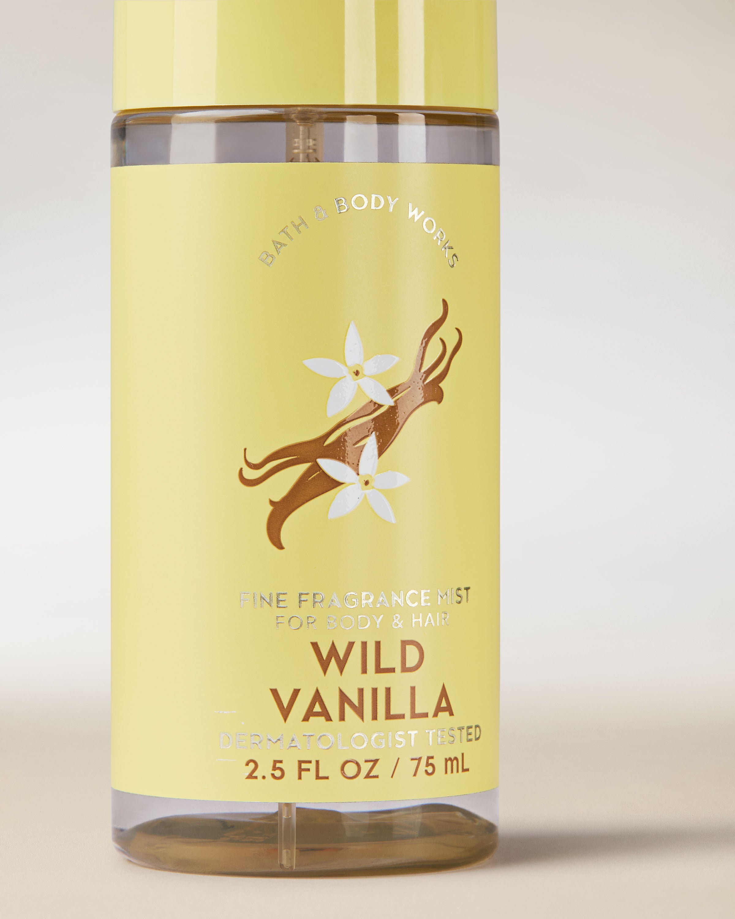 Vibrant Jasmine Travel Size Fine Fragrance Mist | Bath & Body Works