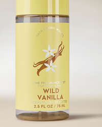 Wild Vanilla Travel Size Fine Fragrance Mist
