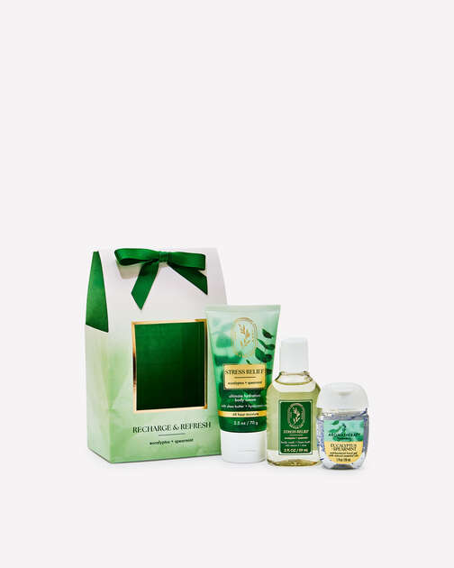 Eucalyptus Spearmint Mini Gift Set