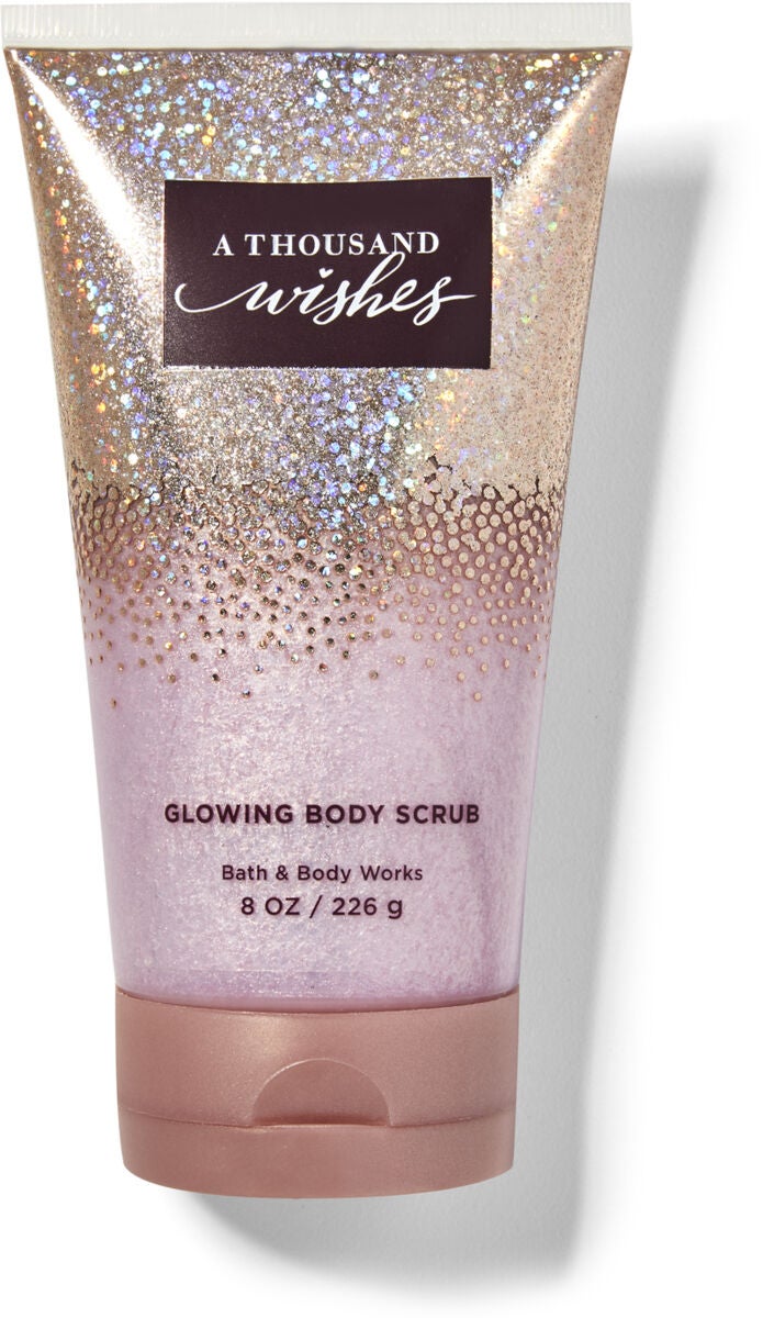 A Thousand Wishes Glowing Body Scrub