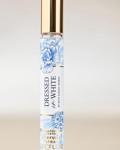 Dressed In White Mini Eau de Parfum
