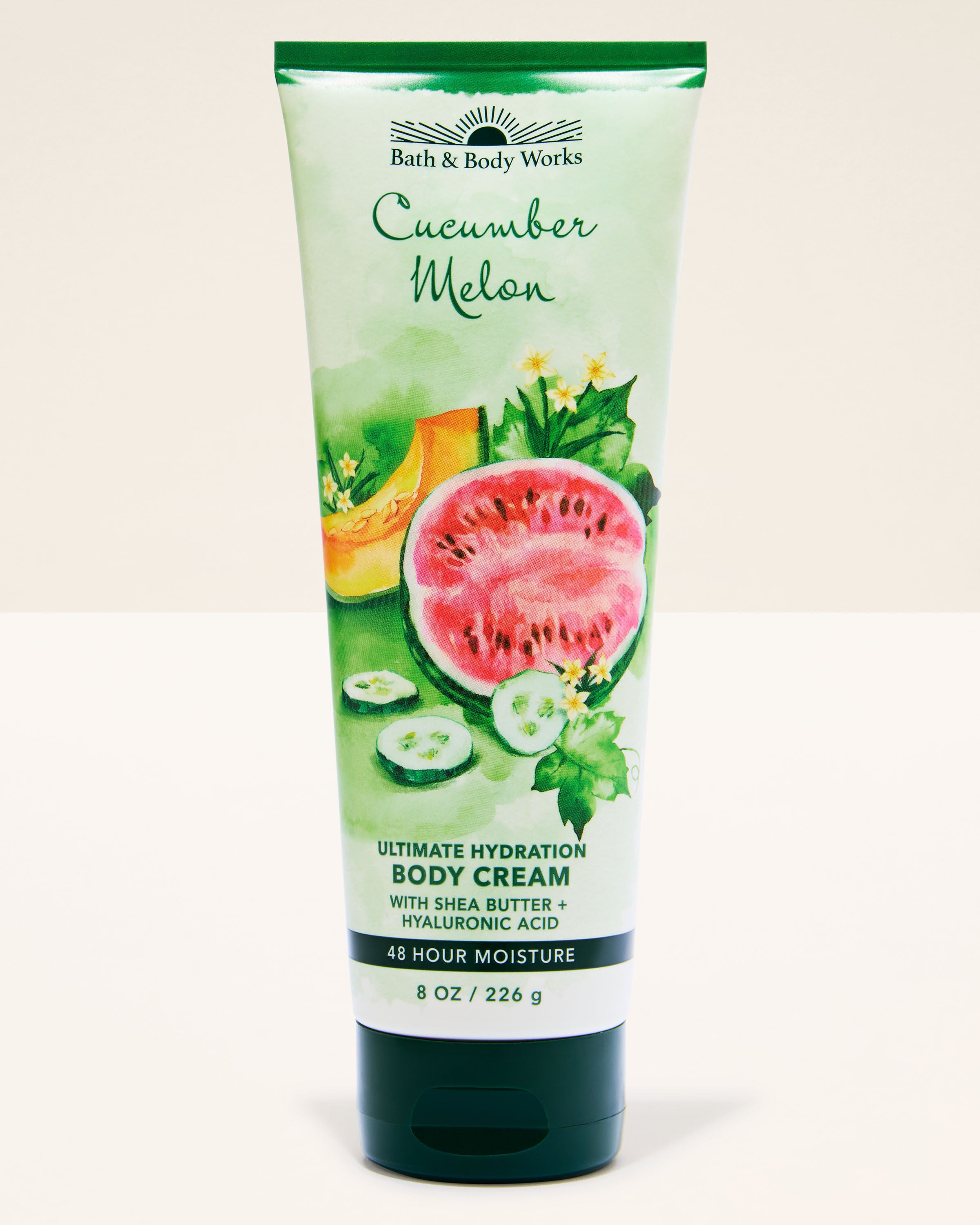 Cucumber Melon Body Cream | Bath & Body Works