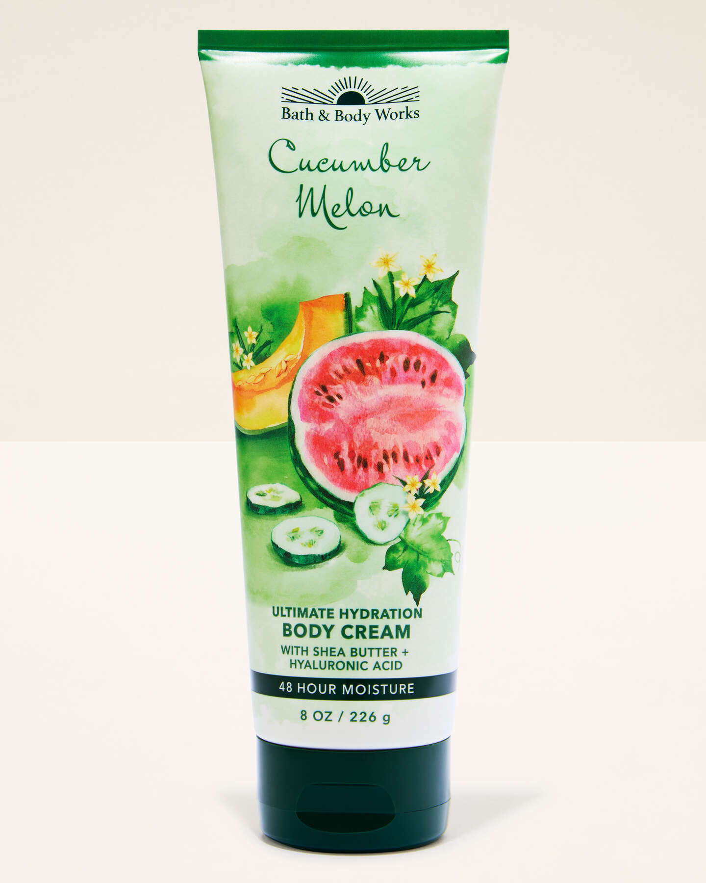 Cucumber Melon Body Lotion
