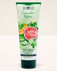 Cucumber Melon Ultimate Hydration Body Cream