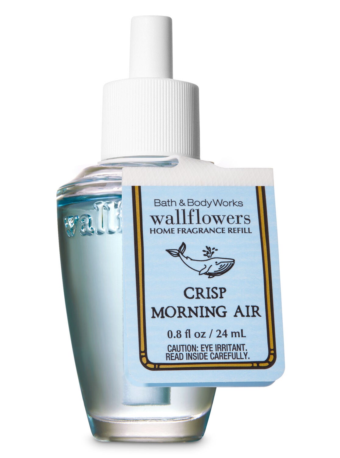 Crisp Morning Air Wallflowers Fragrance Refill - Bath And Body Works