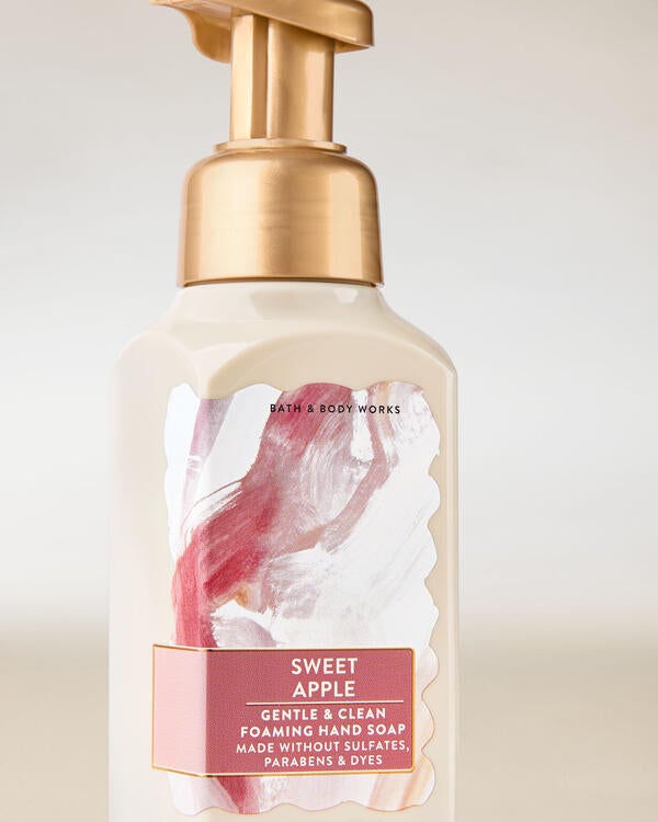 Sweet Apple Gentle & Clean Foaming Hand Soap