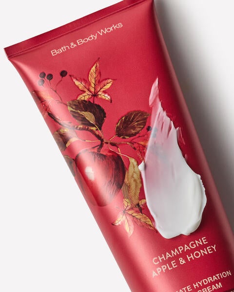 Champagne Apple & Honey Ultimate Hydration Body Cream