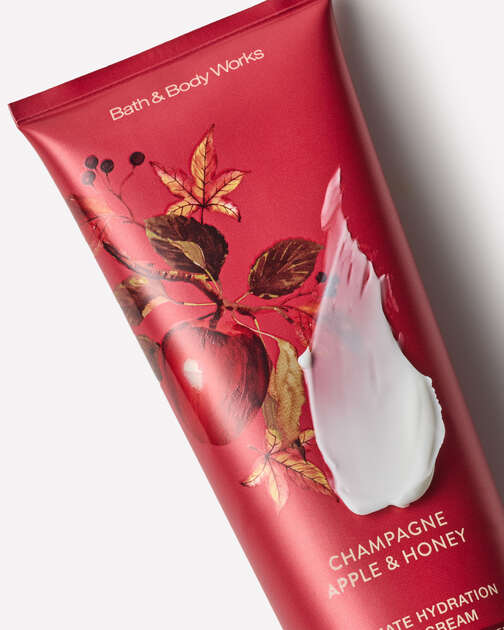 Champagne Apple & Honey Ultimate Hydration Body Cream