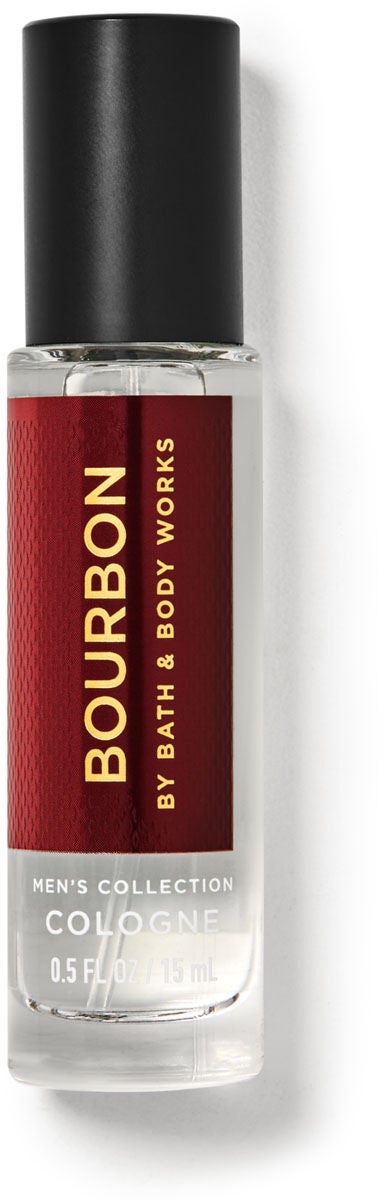 Bath and body best sale works bourbon cologne review