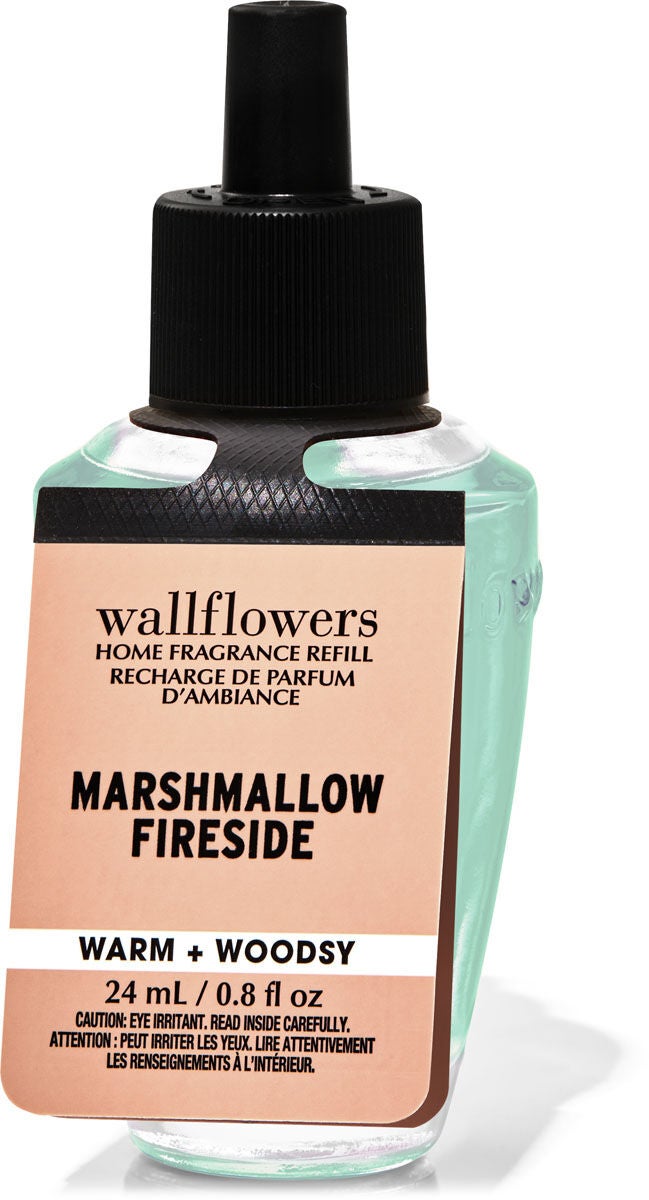 Marshmallow Fireside Wallflowers Fragrance Refill