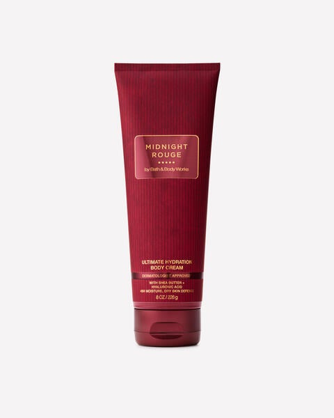 Midnight Rouge Ultimate Hydration Body Cream