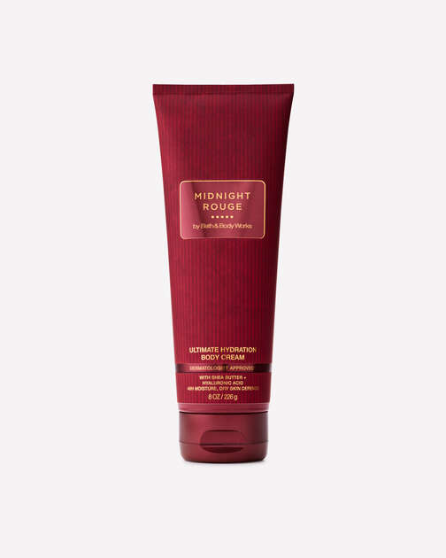 Midnight Rouge Ultimate Hydration Body Cream