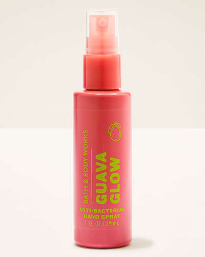 Guava Glow Hand Sanitizer Spray