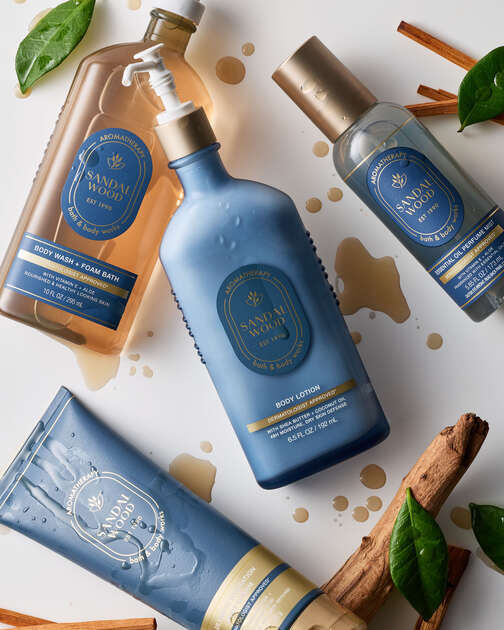 Sandalwood Ultimate Hydration Body Cream