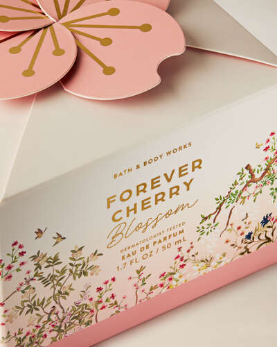 Forever Cherry Blossom Eau De Parfum