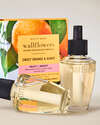 Sweet Orange & Agave Wallflowers Refills 2-Pack