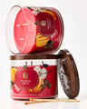 Pumpkin Apple 3-Wick Candle