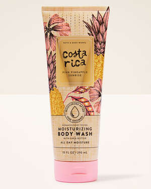 Pink Pineapple Sunrise Moisturizing Body Wash