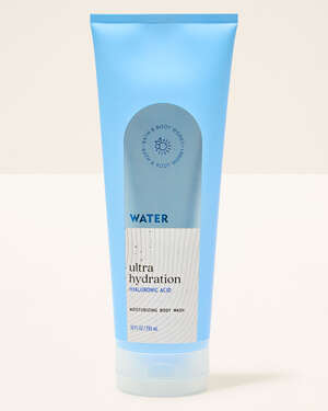 Water Ultra Hydration With Hyaluronic Acid Moisturizing Body Wash