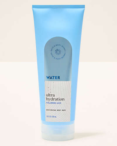 Water Ultra Hydration With Hyaluronic Acid Moisturizing Body Wash
