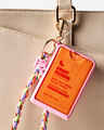Pink Wristlet PocketSpray Holder
