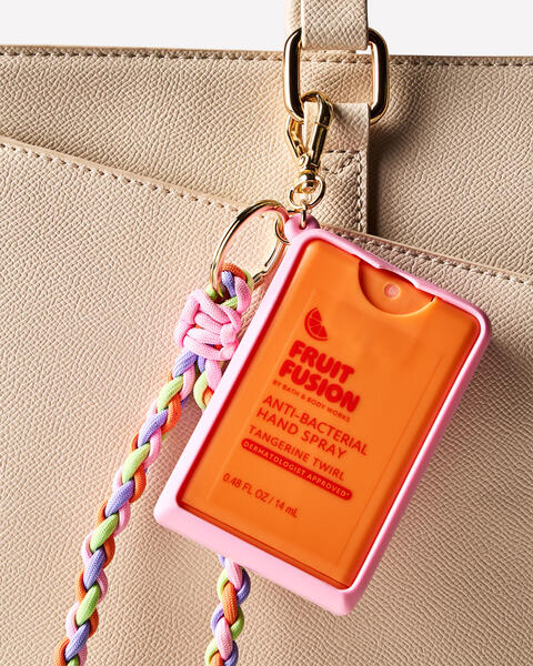 Pink Wristlet PocketSpray Holder