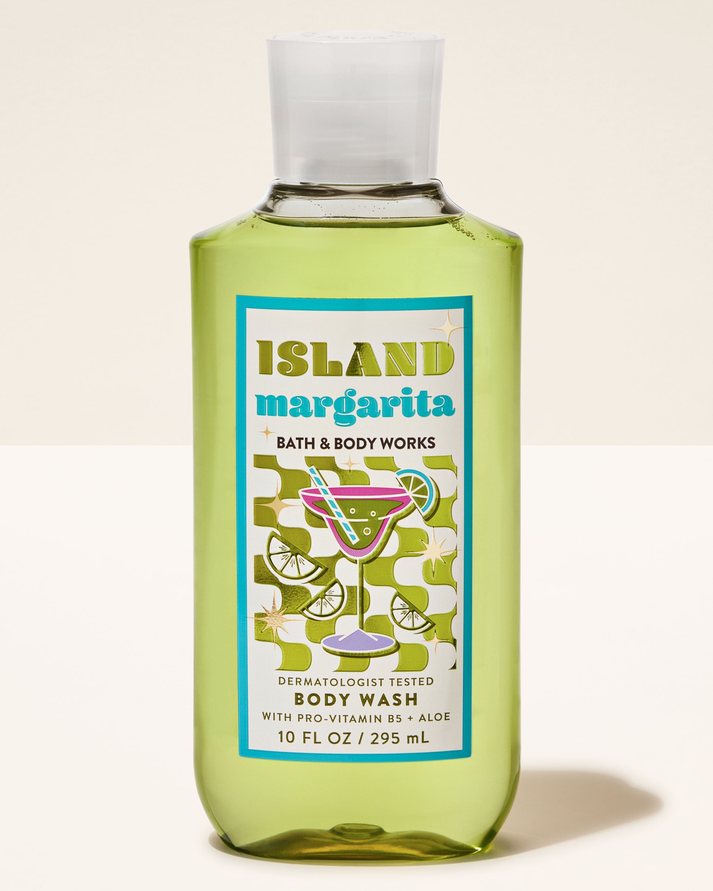 Island Margarita Body Wash & Shower Gel | Bath & Body Works