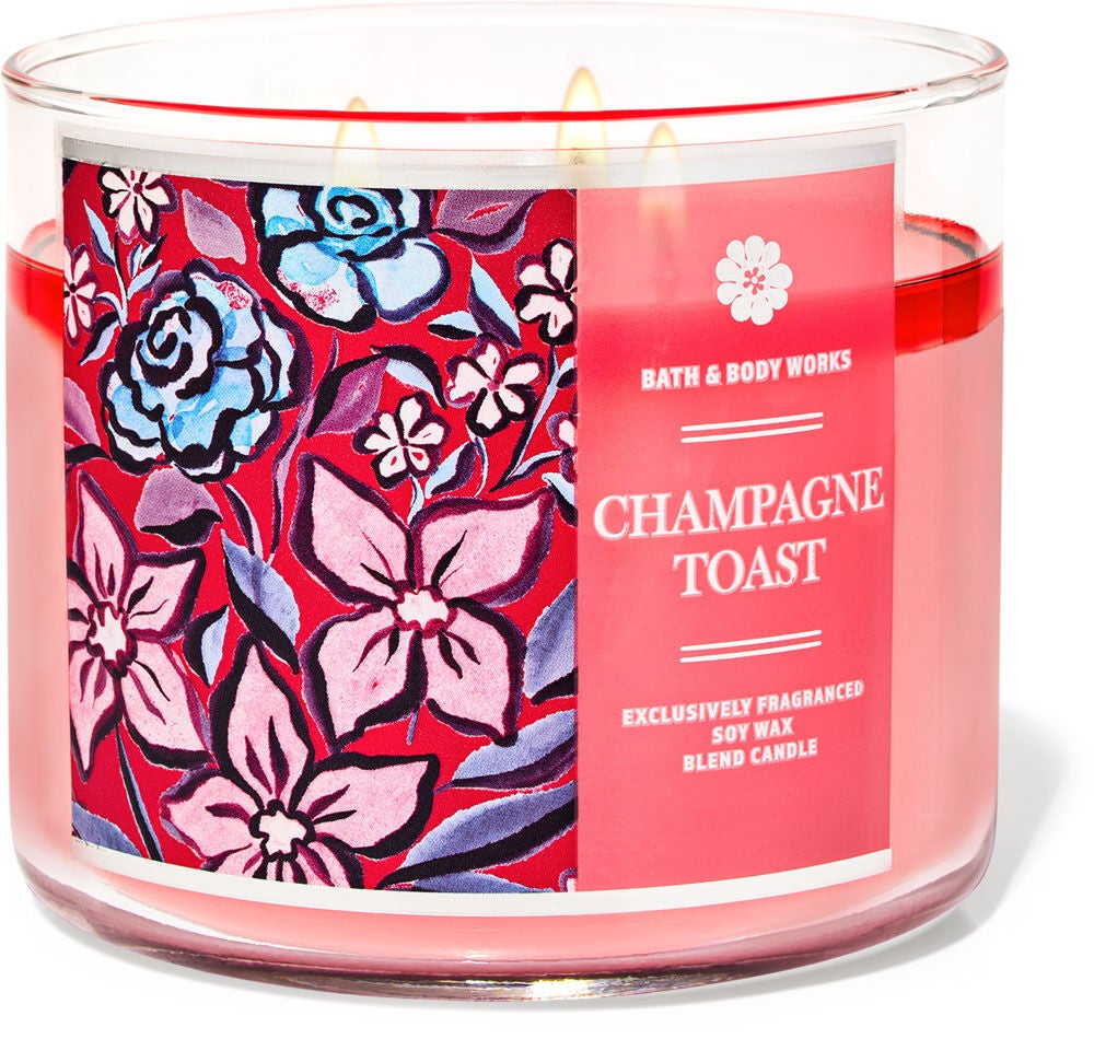 Champagne Toast – Bath & Body Works