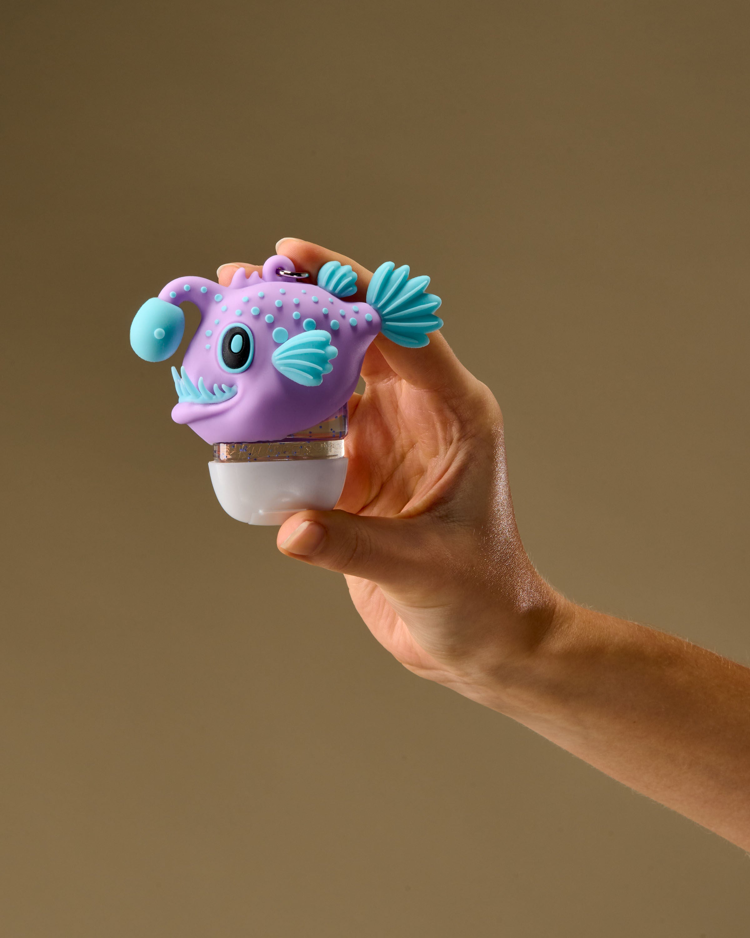 Light-Up Anglerfish PocketBac Holder | Bath & Body Works