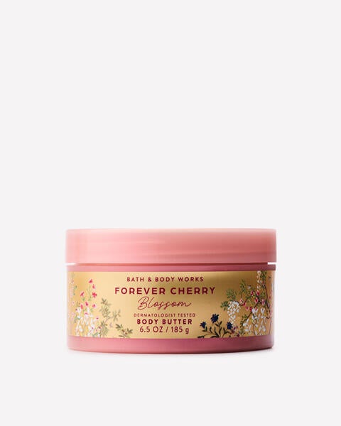Forever Cherry Blossom Body Butter
