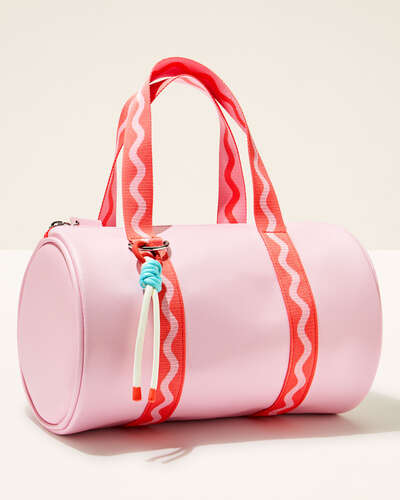 Light Pink Cosmetic Bag