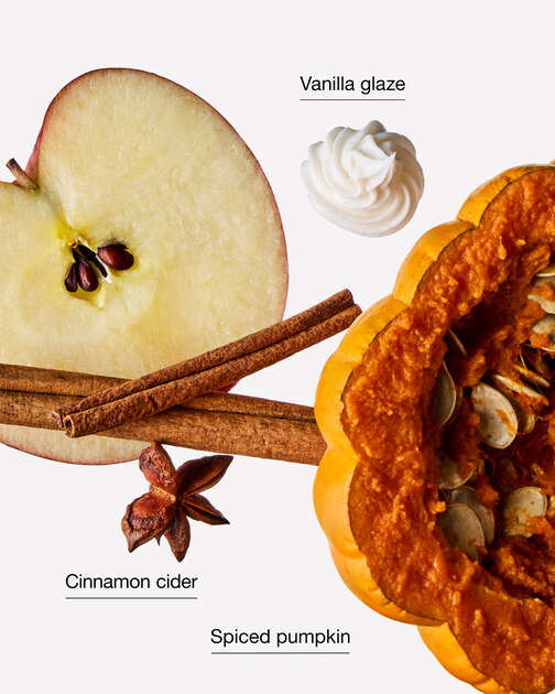 White Pumpkin & Chai Body Wash